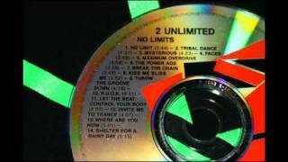 2 Unlimited  Break The Chains HQ [upl. by Gilder]