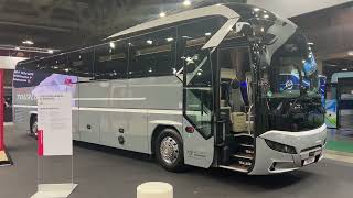 Neoplan Tourliner L 2024 Diamond Edition Walkaround  NME 2024 Fiera MIlano Rho [upl. by Kay]