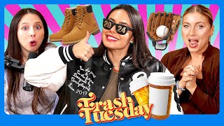 New Year Same Wenches  Ep 151  Trash Tuesday [upl. by Ativak]