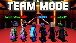 Pummel Partys Team Mode [upl. by Brinson]