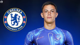 JP Chermont  Welcome to Chelsea 2024  Skills Tackles amp Goals  HD [upl. by Ailaro]