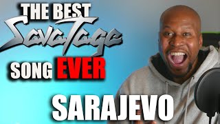 Awesome Reaction To Savatage  Sarajevo [upl. by Perusse]