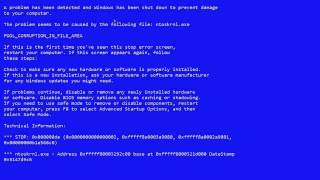 Visual Basic Simulador de Tela Azul BSOD [upl. by Stalder]