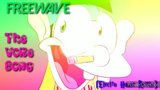 Freewave  The Vore Song Electro House Remix [upl. by Aicnilav911]