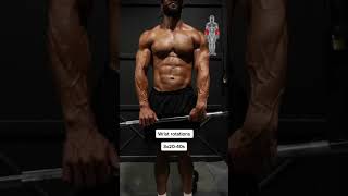 Forearms 🪨 forearms workout fitwithzehu reels ytreels [upl. by Eek]