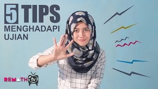 5 Tips Menghadapi UN [upl. by Granny202]