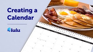 Creating a Calendar  Tutorial [upl. by Aserehtairam]