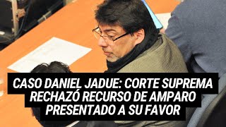 Caso Daniel Jadue Corte Suprema rechazó Recurso de Amparo presentado a su favor [upl. by Ronn]