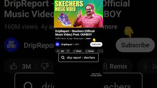 Skechers song dripreport shorts ytshorts backgroundmusic englishsong lyrics music [upl. by Marylynne]