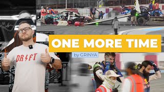 COUNTING CRASHES and HOW TO BEAT JAMES DEANE at OIDC 2024 Round 2 ONE MORE TIME by GRINYA [upl. by Royd]