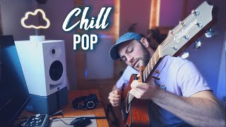 Making a Super Chill Pop Song with Vocals Acoustic Guitar and more [upl. by Amer285]