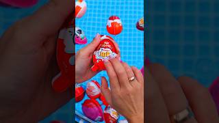 Kinder Joy Chocolate Opening asmr 50 [upl. by Muhammad356]