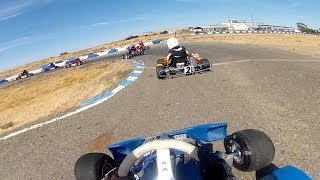 GoPro Kid Karting [upl. by Clyte266]