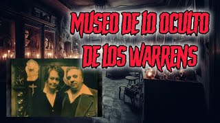 EL MUSEO DE LOS WARREN ED Y LORAINE [upl. by Ahsehat69]