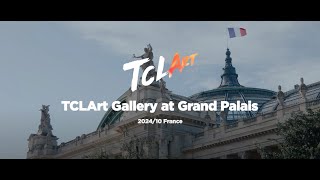 Dive into Exclusive Highlights of TCLArt Gallery [upl. by Ecidna]