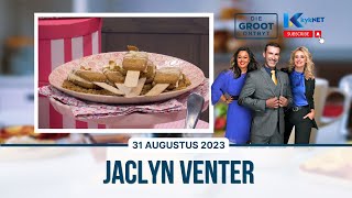 Kombuisidees  Jaclyn Venter  31 Augustus 2023 [upl. by Ennovy]