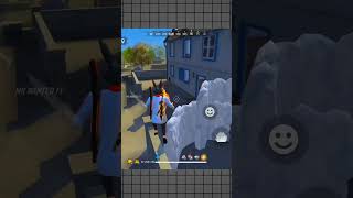 Clock Tower Pe Yha Chupane wale bando Ko Kese Mare 😱 youtubeshorts freefireshorts fftipsandtricks [upl. by Rednasyl]