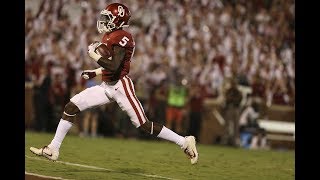 Marquise Brown WR Full Highlights  vs Oklahoma State Nov 4  265 Yds 2 TD [upl. by Moth]