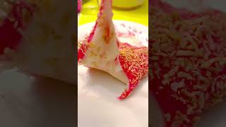 PINK SAPIN SAPIN slime satisfying shorts [upl. by Gerome]