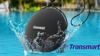 Altavoz🔈🔉🔊TRONSMART SPLASH 1🎶15w Bluetooth IPX7 [upl. by Laband261]