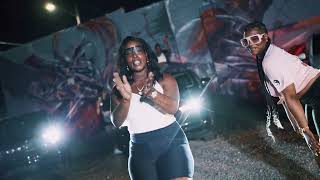 Nita Setina  Throw Dat feat La Shaye Luvv Official Video [upl. by Sesilu]