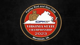 2023 Virginia State IDPA Championship at FXRGC [upl. by Cleodal]