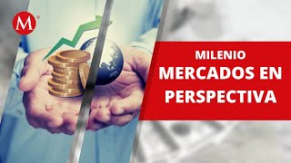 Banqueros del mundo mantienen preocupación por la inflación  Mercados en perspectiva [upl. by Aliam492]