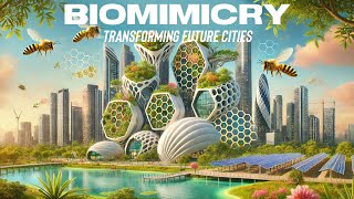 How Bees Could Teach Us to Build Smarter Cities Biomimicry [upl. by Cristobal]