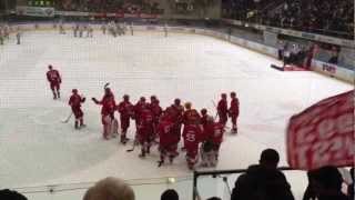 Nouveau chant Allez allez LHC Section Ouest [upl. by Aimekahs]