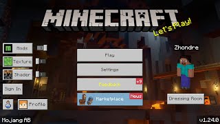 MCPE 1240 New Intro [upl. by Fantasia]