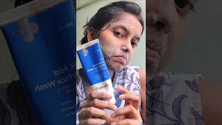 Dermaco 1 kojic acid face wash trending shorts ytshorts youtubeshorts dermaco [upl. by Miarfe781]