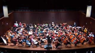 Roussel Symphony No1 Op7  William amp Mary Symphony [upl. by Ajiam213]