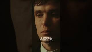 Alfie Solomons Tries To Scare Thomas Shelby  Peaky Blinders Season 2 [upl. by Doolittle615]