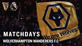 quotWe’re proud of our city” Wolves Beat Southampton At Molineux [upl. by Nereus]