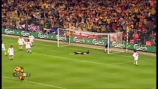 Galatasaray  Arsenal UEFA FINAL 41  MAY 172000 [upl. by Nixie]