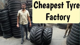 largest wholesale Tyre factory in Jalandhar [upl. by Swithbart240]