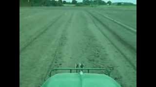 gps john deere avec 6430 autopower [upl. by Lissi]