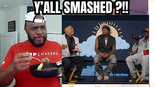 Orlando Brown amp Ray JThey Admit to Smashing at the Parties WILD Interview [upl. by Neelhsa]