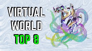 🌐 VIRTUAL WORLD 🌐 Deck Profile Top 8 WCQ Regional Rosario 2024 [upl. by Atter15]