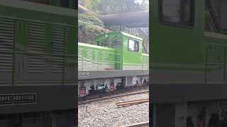 2X600HP Dual Power Diesel Shunting Locomotive for 5520 Tons Max Traction Load Locomotive Shunting [upl. by Assillem773]