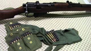 Lee Enfield No1 MkIII SMLE Review Part 2 of 3 [upl. by Benita]