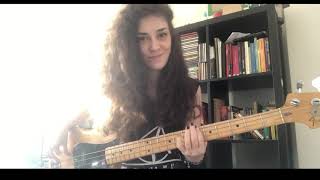 Mecbursun Bass Cover Sertab Erener [upl. by Ahcsap476]