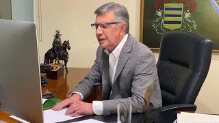 Lavín lanza programa de gobierno y promete diversos bonos [upl. by Neelhtak]