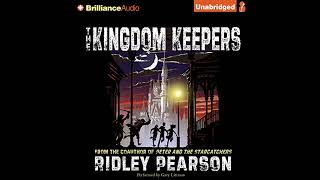 The Kingdom Keepers Audiobook by Ridley Pearson [upl. by Thury799]