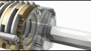 ABLOY Rotating disk cylinder technology [upl. by Eelame]