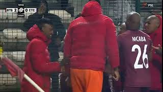 Stellenbosch Fc 30 Capetown City  Betway Premiership  All Goals  Highlights [upl. by Ednyl]