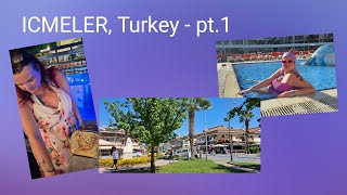 Icmeler Turkey  pt1 [upl. by Sllew]