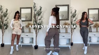 Buffbunny Adventure Capsule Review 🏔️ [upl. by Enelram]