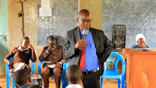 Pastor Nixon Matara  Eti nichapie form form gaani [upl. by Auqinimod]