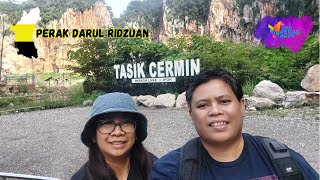 Vlog Tasik Cermin  Mirror Lake  Ipoh Perak [upl. by Weiner]